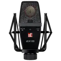 Стереопара студийных микрофонов sE Electronics sE4100 Pair