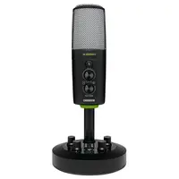 Cтудийный конденсаторный USB-микрофон Mackie Chromium
