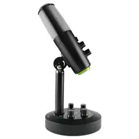 Cтудийный конденсаторный USB-микрофон Mackie Chromium