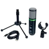 Cтудийный конденсаторный USB-микрофон Mackie EM-USB