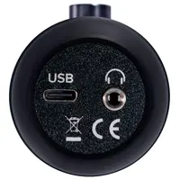 Cтудийный конденсаторный USB-микрофон Mackie EM-USB