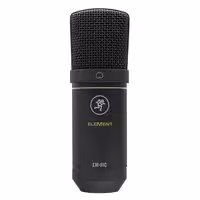Студийный конденсаторный микрофон Mackie EM-91C
