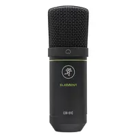 Студийный конденсаторный микрофон Mackie EM-91C