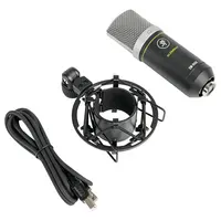 Студийный конденсаторный микрофон Mackie EM-91CU