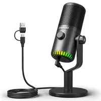 USB микрофон Maono DM30RGB