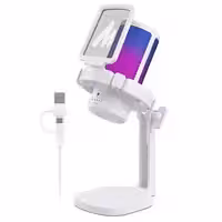 USB микрофон Maono DGM20 White