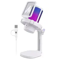 USB микрофон Maono DGM20 White