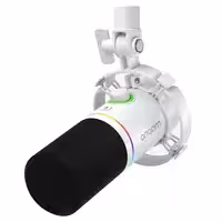 Студийный динамический микрофон Maono PD200X White