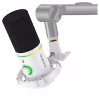 Студийный динамический микрофон Maono PD200X White