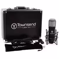 Студийный микрофон Townsend Labs Sphere L22