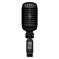 Вокальный микрофон Shure Super 55 Deluxe Pitch Black Edition