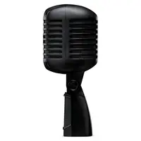 Вокальный микрофон Shure Super 55 Deluxe Pitch Black Edition