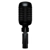 Вокальный микрофон Shure Super 55 Deluxe Pitch Black Edition