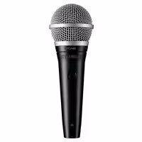Вокальный микрофон Shure PGA48-QTR-E