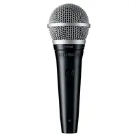 Вокальный микрофон Shure PGA48-QTR-E