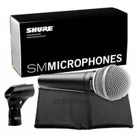 Вокальный микрофон Shure SM48-LC