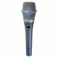 Вокальный микрофон Shure BETA 87C