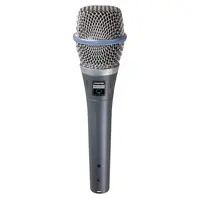Вокальный микрофон Shure BETA 87A