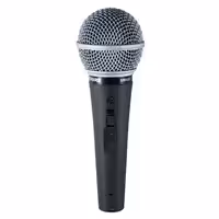 Вокальный микрофон Shure SM48S