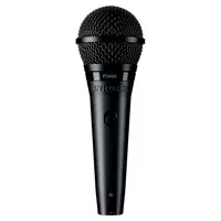 Вокальный микрофон Shure PGA58-QTR-E