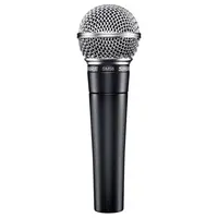 Вокальный микрофон с аудиоинтерфейсом Shure SM58-X2U