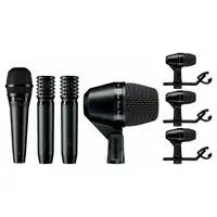 Комплект микрофонов для ударных Shure PGADRUMKIT7