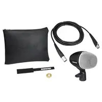 Инструментальный микрофон Shure PG52XLR