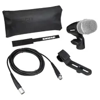 Инструментальный микрофон Shure PG56XLR