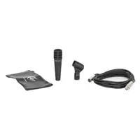 Динамический суперкардиоидный микрофон Peavey PVM 45iR XLR