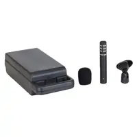 Инструментальный микрофон Peavey PVM 480 Black