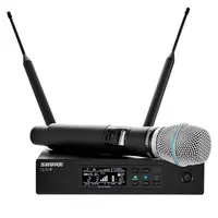 Радиосистема Shure QLXD24E/B87A-K51