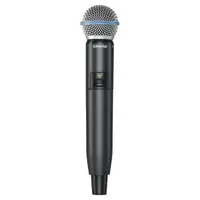 Радиосистема Shure GLXD24RE/B58-Z2