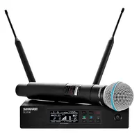 Радиосистема Shure QLXD24E/B58-G51