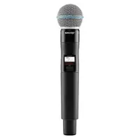 Радиосистема Shure QLXD24E/B58-G51