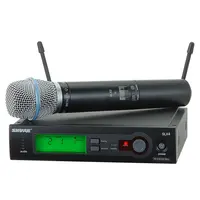 Радиосистема Shure SLX24E/BETA87A-K3E