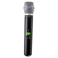 Радиосистема Shure SLX24E/BETA87A-K3E