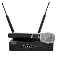 Радиосистема Shure QLXD24E/B87A-H51