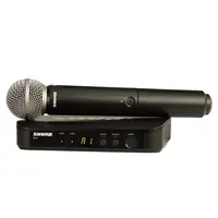 Радиосистема Shure BLX24E/PG58-K3E