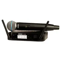 Радиосистема Shure GLXD24E/BETA58A Z2-Z2