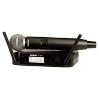Радиосистема Shure GLXD24E/SM58 Z2-Z2
