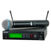 Радиосистема Shure SLX24E/B58-K3E