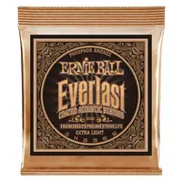 Струны для акустической гитары Ernie Ball Everlast P02550