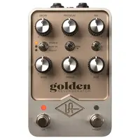 Педаль эффектов Universal Audio Golden Reverberator