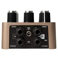 Педаль эффектов Universal Audio Golden Reverberator