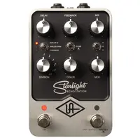 Педаль эффектов Universal Audio Starlight Echo Station