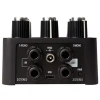 Педаль эффектов Universal Audio Starlight Echo Station