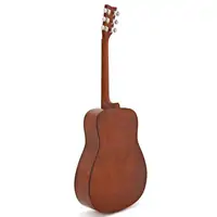 Акустическая гитара Yamaha F310 с утеплённым чехлом