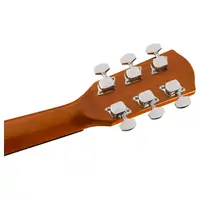 Акустическая гитара Fender Squier SA-150 Dreadnought Natural