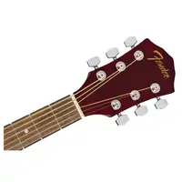 Акустическая гитара Fender Squier FA-125 Dreadnought Sunburst Walnut