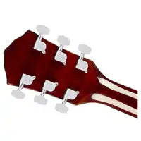 Акустическая гитара Fender Squier FA-125 Dreadnought Sunburst Walnut